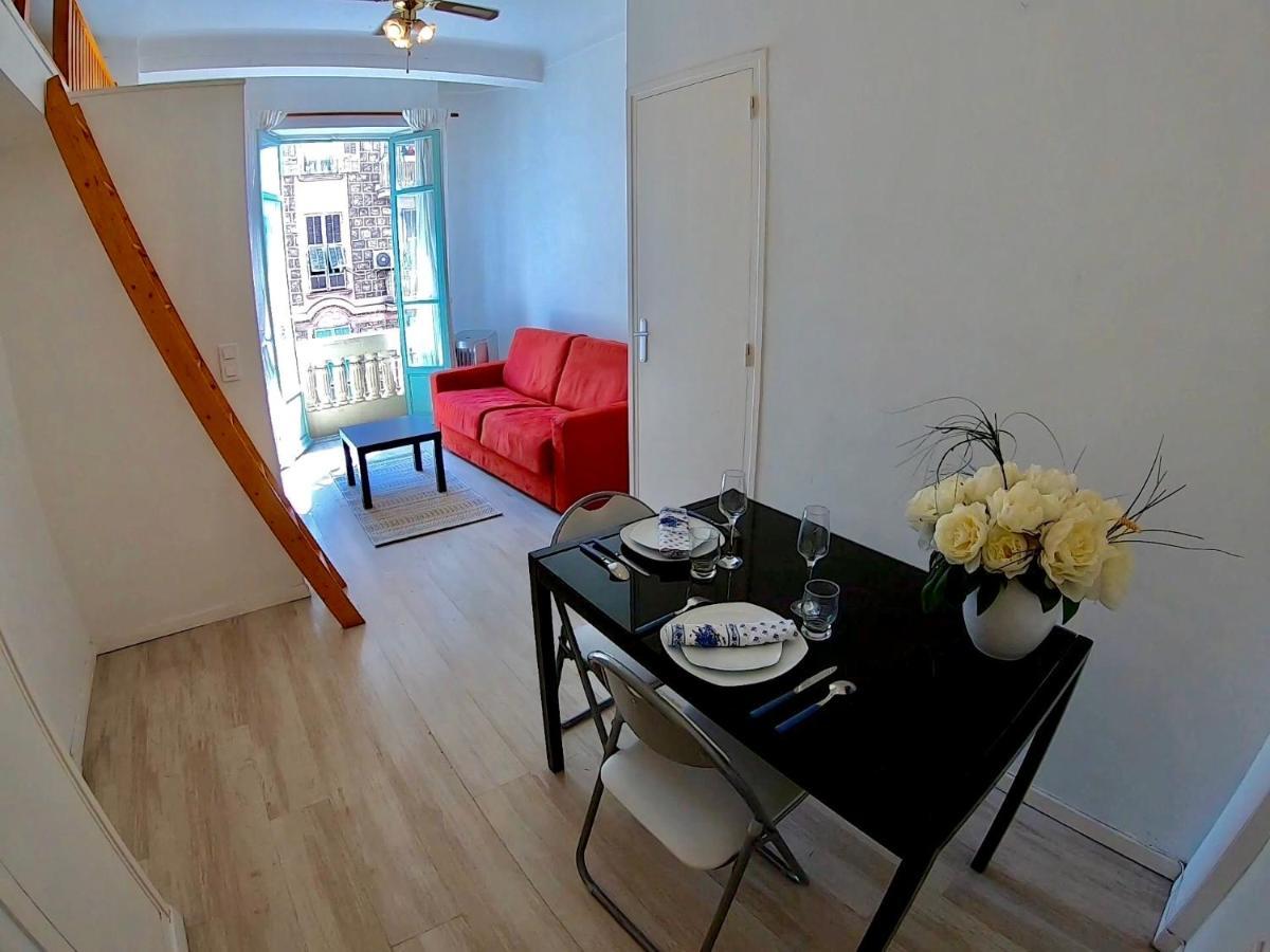 Apartment Studio Centre Nice