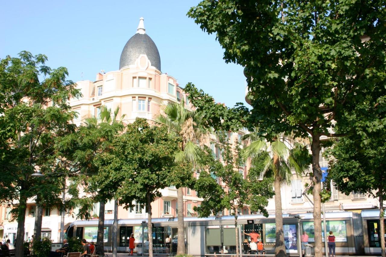 Apartment Studio Centre Nice